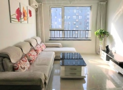 整租·在水一方A区 2室2厅 南_在水一方A区租房