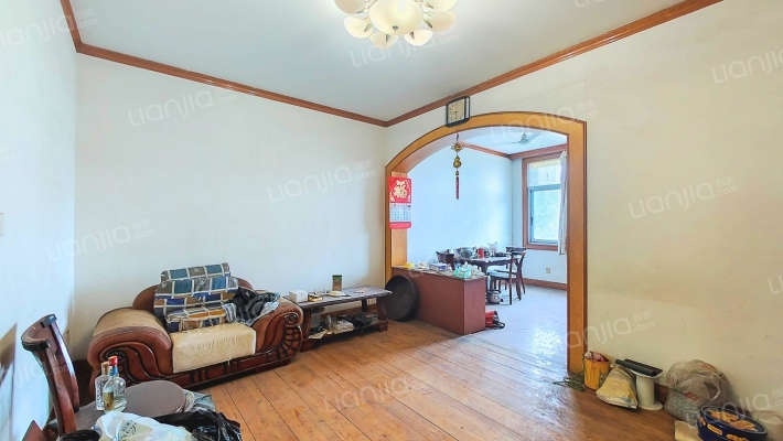 省电力设备总厂院内二手房实景图