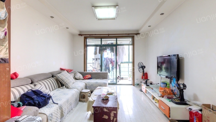 满庭芳花园二手房实景图