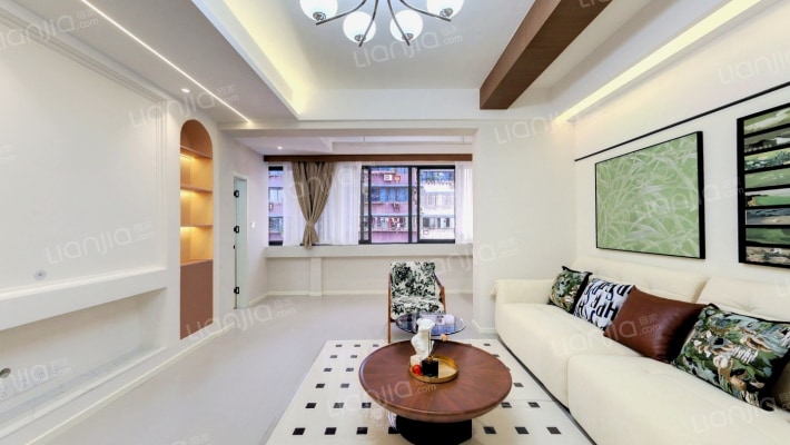 民安园社区二手房实景图