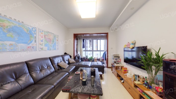 东尚蜂鸟二手房实景图