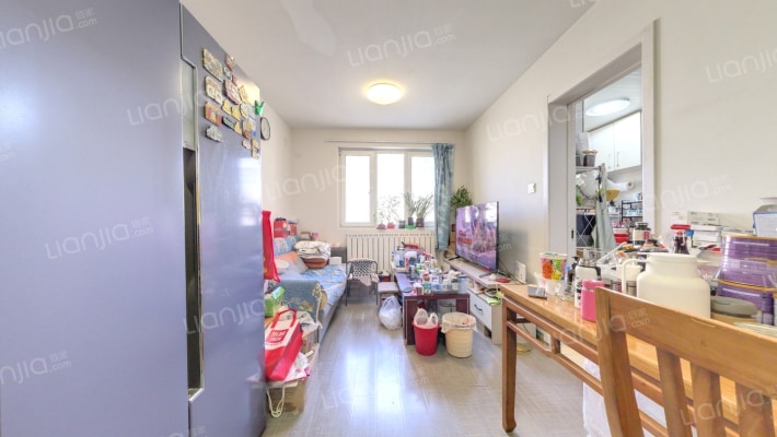 北京城建上悦居东区二手房实景图