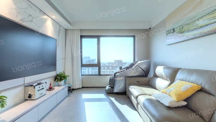 长安悦玺二手房实景图