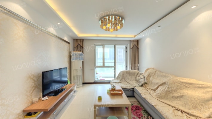 荣盛爱家郦都二手房实景图