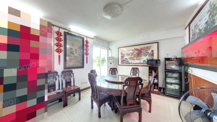 江畔华庭二手房实景图