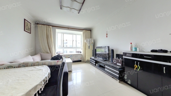 海洲桃花园一期二手房实景图