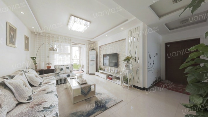 尚东国际二手房实景图