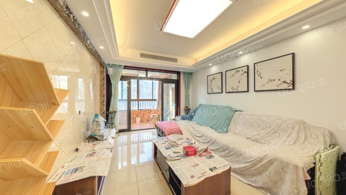 银亿东城第十街区二手房实景图