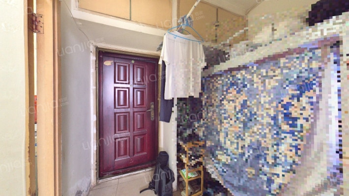 青年公寓二手房实景图