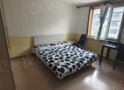 整租·小北山小区 1室1厅 南_小北山小区租房