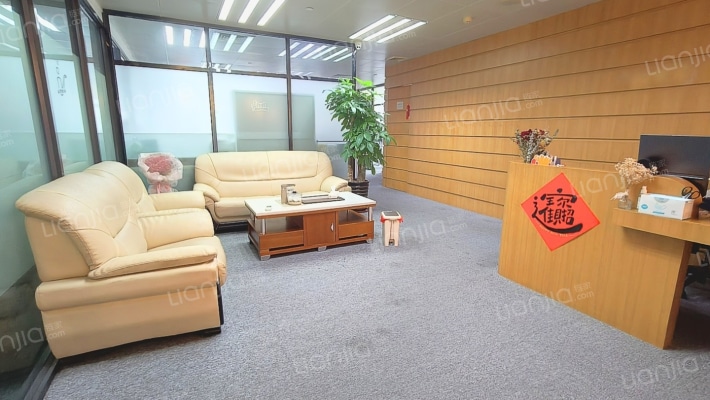 盛景尚峰金融商务中心二手房实景图