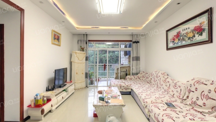 现代城二手房实景图