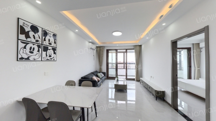 国信观湖湾二手房实景图