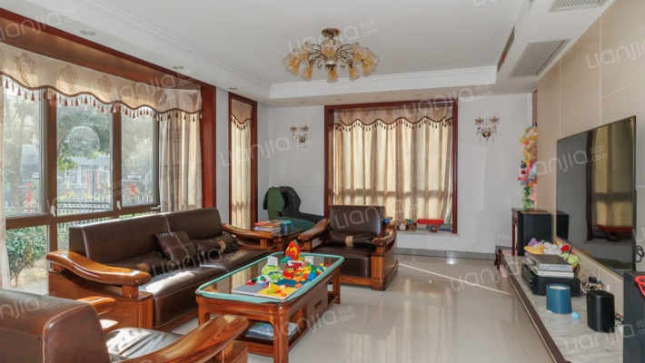 驸马山庄二手房实景图