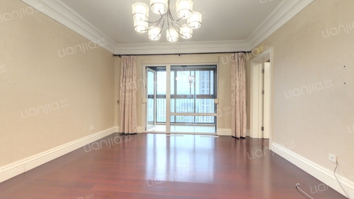 朗诗绿色街区二手房实景图