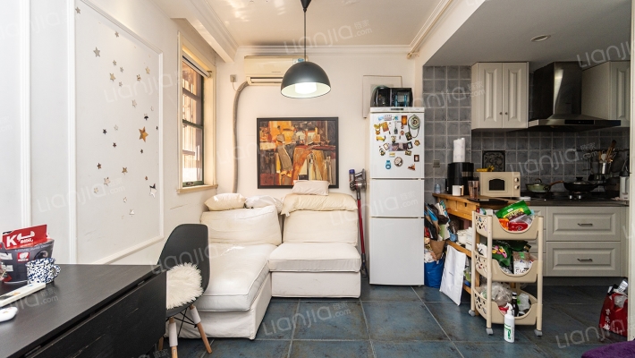 艾山新村二手房实景图