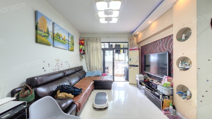 云科时代小区二手房实景图