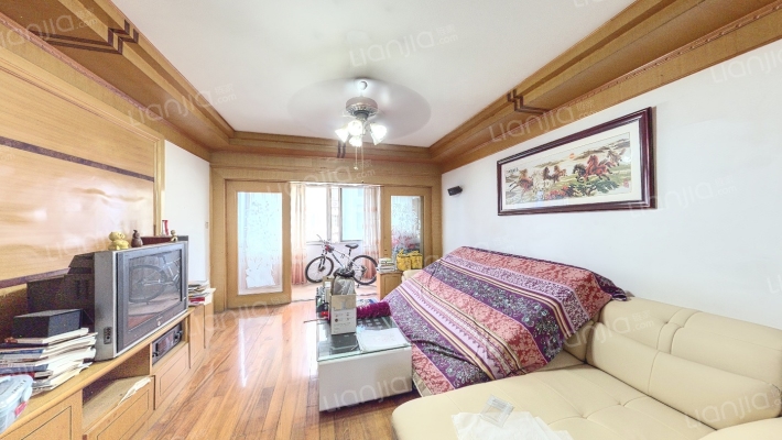 虹桥七村小区二手房实景图