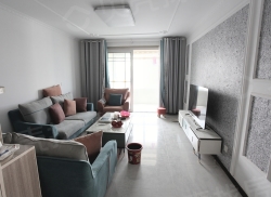 整租·阳光水岸(巨野县) 3室2厅 南/北_阳光水岸(巨野县)租房