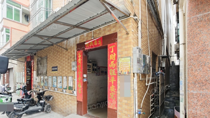 伦教三洲单家二手房实景图