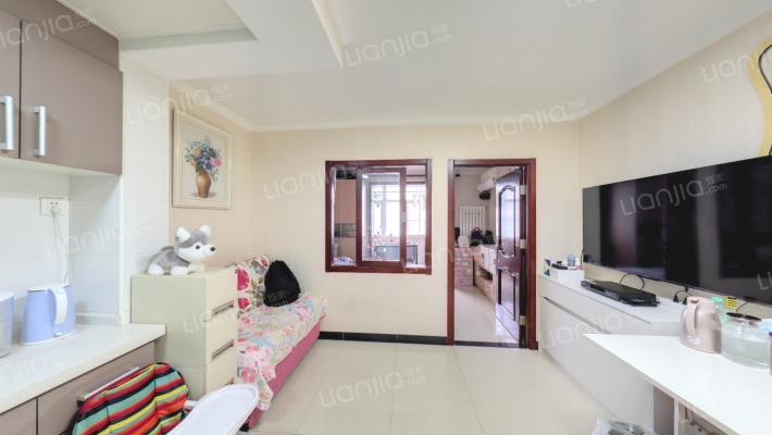 三里屯东二手房实景图