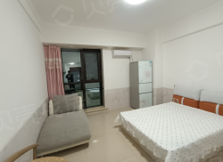 整租·宝地铂金公寓 1室1厅 南/北_宝地铂金公寓租房