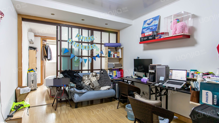 康泰公寓二手房实景图