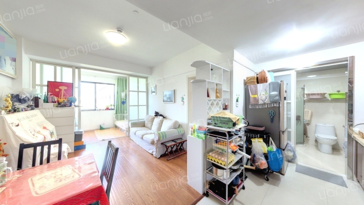 百汇中心二手房实景图