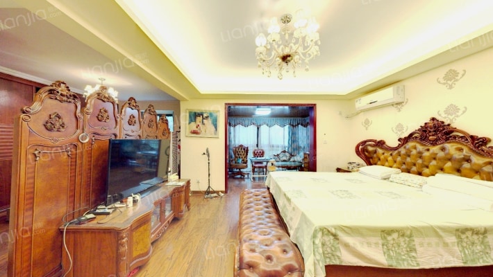 丽都帝景二手房实景图