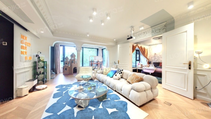 西派城D区二手房实景图