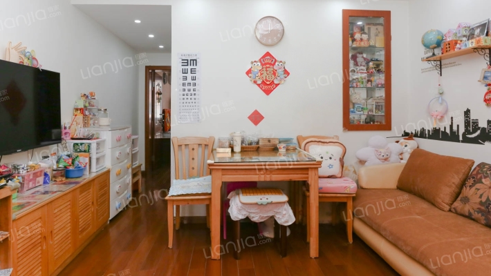 凉城一村二手房实景图