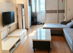 整租·金泉玉都 1室1厅 西南_金泉玉都租房