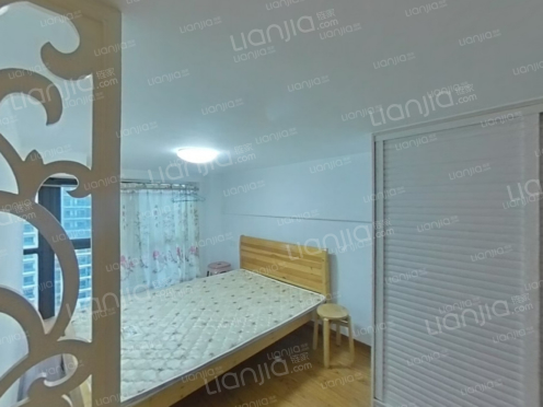 合租·中交MINI墅 1居室 南/北卧