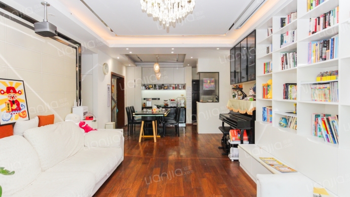 东方城市花园(二期)二手房实景图