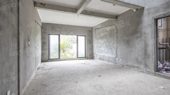 万科君望府B区二手房实景图