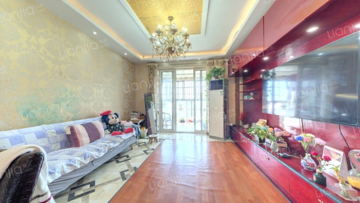 旭日学府二手房实景图