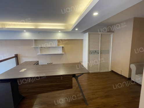 整租·星河国际 1室1厅 南