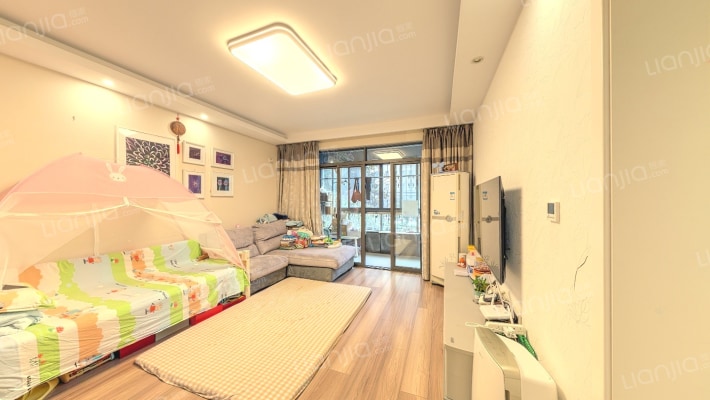 张江汤臣豪园(四期)二手房实景图