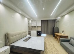 整租·中科人才公寓 1室0厅 南/北_中科人才公寓租房