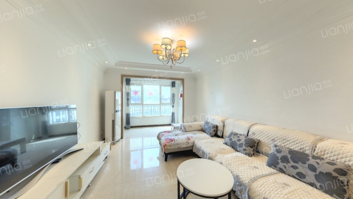 华业东方玫瑰C区二手房实景图