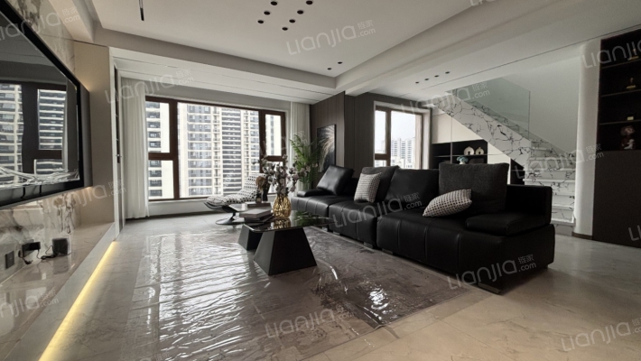 泽信江山府二手房实景图