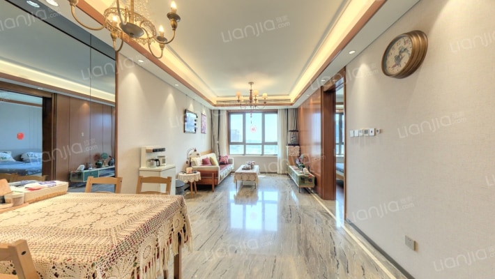 中海寰宇天下熙山府二手房实景图