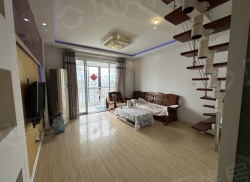 整租·中央华府(海州) 4室2厅 南_中央华府(海州)租房