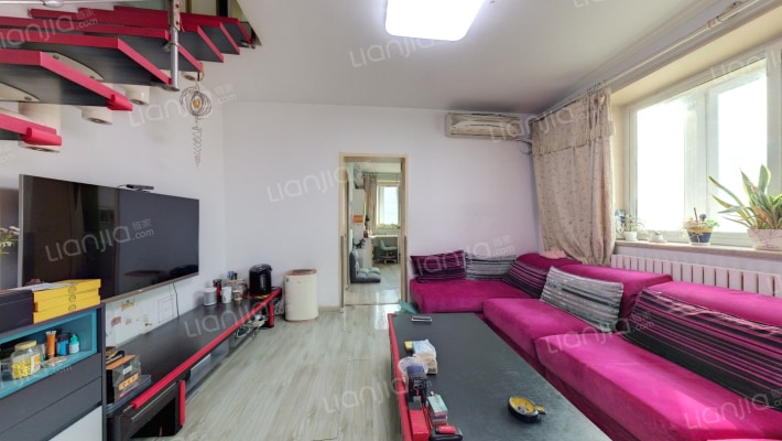 新华联家园南区二手房实景图