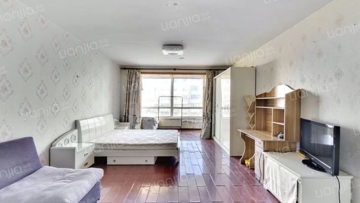 世纪花园二手房实景图