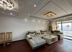 整租·万达华府西区 3室1厅 南/西南_万达华府西区租房