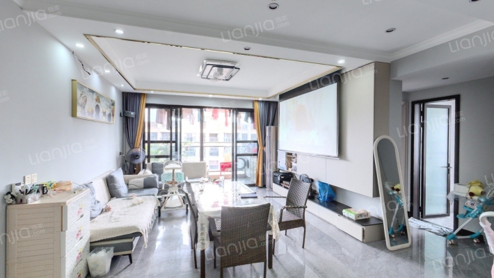 锦江尚苑二手房实景图