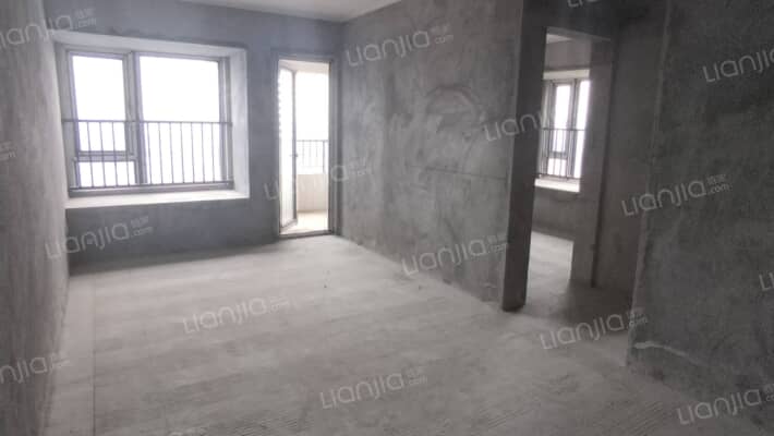 旭辉上城二手房实景图