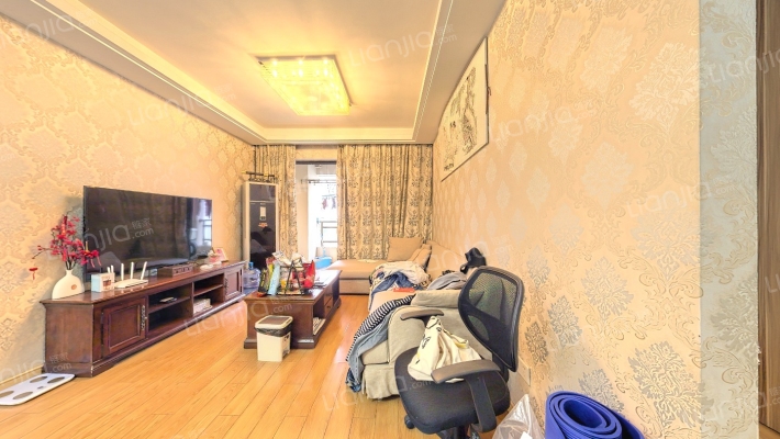 万科悦湾北区二手房实景图