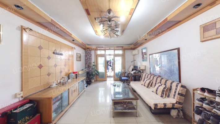 翠亨村B区二手房实景图